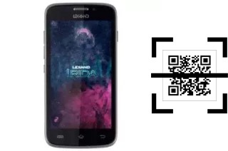 How to read QR codes on a LEXAND S4A2 Irida?