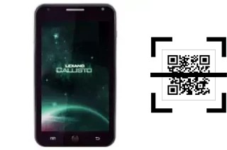 How to read QR codes on a LEXAND S5A1 Callisto?