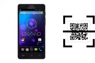 How to read QR codes on a LEXAND S5A4?