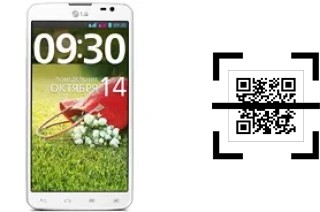 How to read QR codes on a LG G Pro Lite Dual?