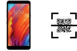 How to read QR codes on a LG Aristo 4?