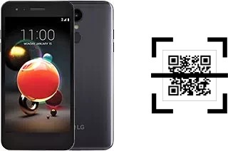 How to read QR codes on a LG Aristo 2?