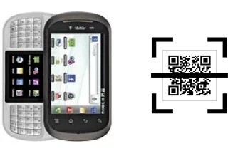 How to read QR codes on a LG DoublePlay?