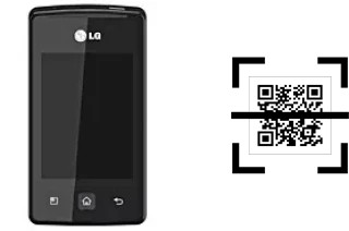 How to read QR codes on a LG E2?