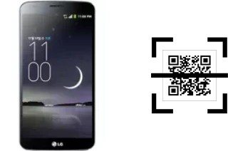 How to read QR codes on a LG G Flex?