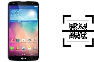 How to read QR codes on a LG G Pro 2?