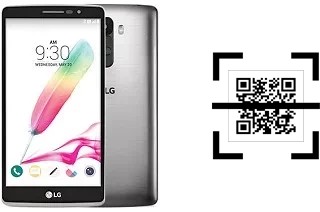 How to read QR codes on a LG G4 Stylus?