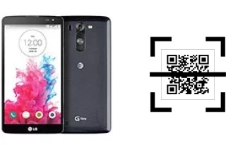 How to read QR codes on a LG G Vista?