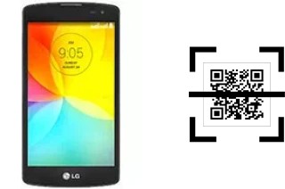 How to read QR codes on a LG G2 Lite?