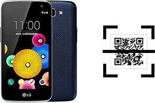 How to read QR codes on a LG K4?