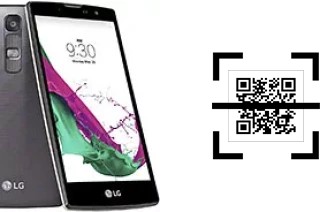 How to read QR codes on a LG G4c?