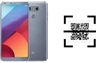 How to read QR codes on a LG G6?