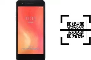 How to read QR codes on a LG it V36?