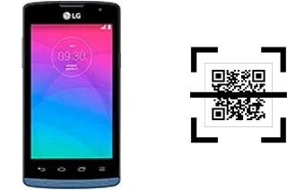 How to read QR codes on a LG Joy?