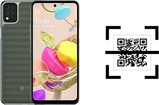 How to read QR codes on a LG K42?