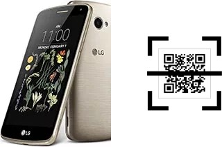 How to read QR codes on a LG K5?