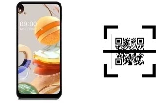 How to read QR codes on a LG K60?