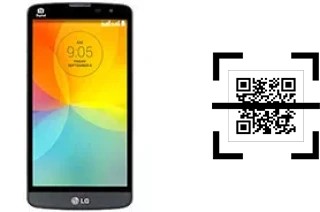 How to read QR codes on a LG L Prime?