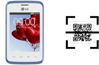 How to read QR codes on a LG L20?