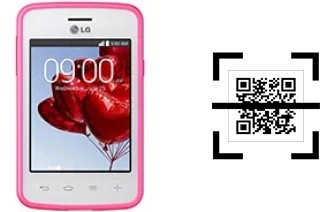 How to read QR codes on a LG L30?