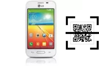 How to read QR codes on a LG L40?