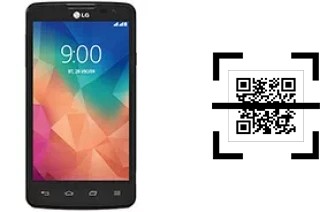 How to read QR codes on a LG L60?