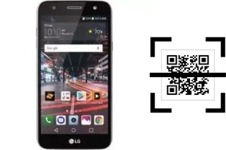 How to read QR codes on a LG LS7 4G LTE?