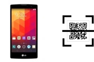 How to read QR codes on a LG Magna LTE?