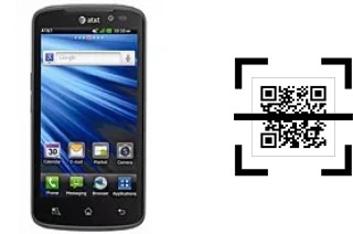 How to read QR codes on a LG Nitro HD?