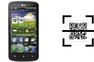 How to read QR codes on a LG Optimus 4G LTE P935?