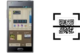 How to read QR codes on a LG Optimus LTE2?