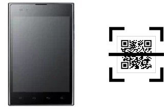 How to read QR codes on a LG Optimus Vu F100S?