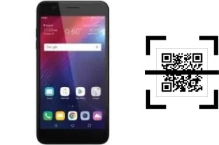 How to read QR codes on a LG Phoenix Plus?