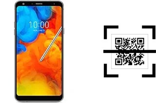 How to read QR codes on a LG Q Stylus?