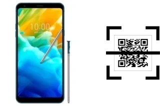 How to read QR codes on a LG Q Stylus Alpha?