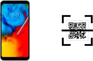 How to read QR codes on a LG Q Stylus+?