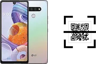 How to read QR codes on a LG K71?