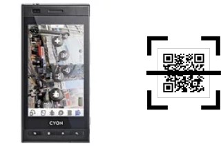 How to read QR codes on a LG Optimus Z?