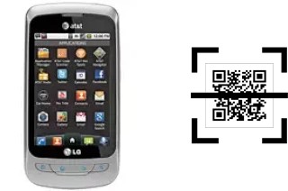 How to read QR codes on a LG Thrive?