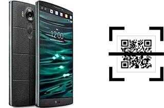 How to read QR codes on a LG V10?
