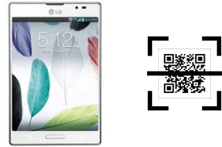 How to read QR codes on a LG Optimus Vu II?