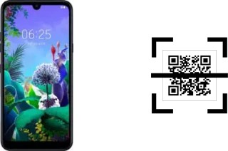 How to read QR codes on a LG X6?