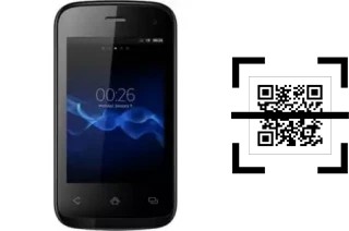 How to read QR codes on a Likuid L1 Forst Android?