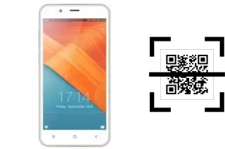 How to read QR codes on a Liven I4?