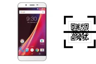 How to read QR codes on a Logicom L-Egant One?