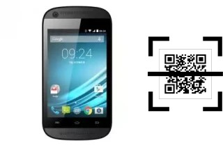 How to read QR codes on a Logicom L-Ement 350?