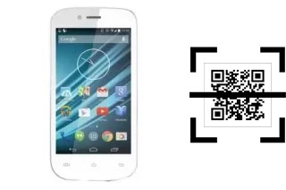 How to read QR codes on a Logicom L-Ement 400?