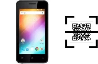 How to read QR codes on a Logicom L-Ement 403?