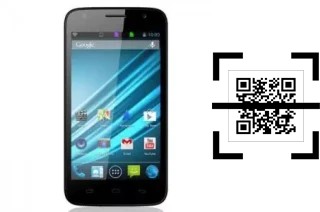 How to read QR codes on a Logicom L-Ement 500?