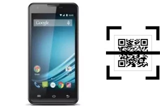 How to read QR codes on a Logicom L-ement 501?